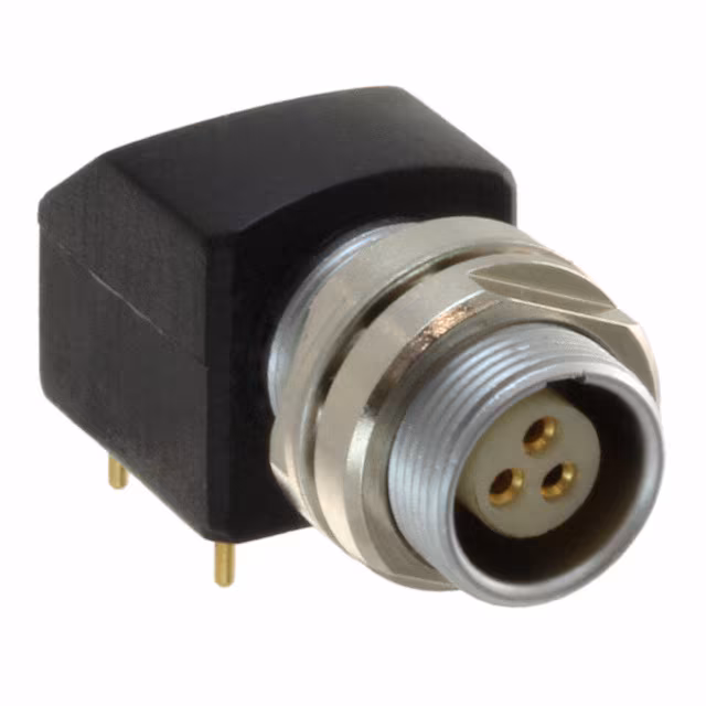 820BR03-213R001 NorComp Inc.  Circular Connector Assemblies